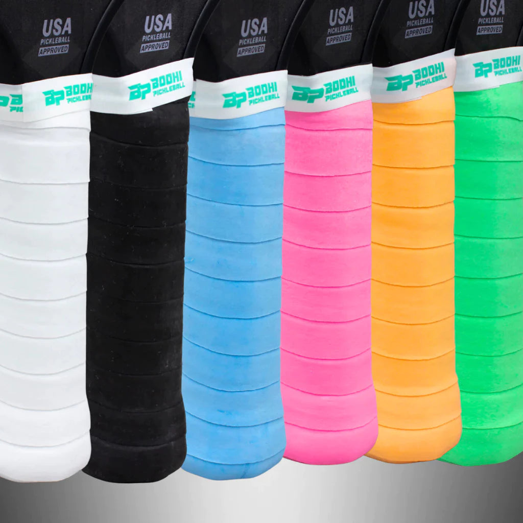 Bodhi Pickleball DRYtack Premium Overgrips