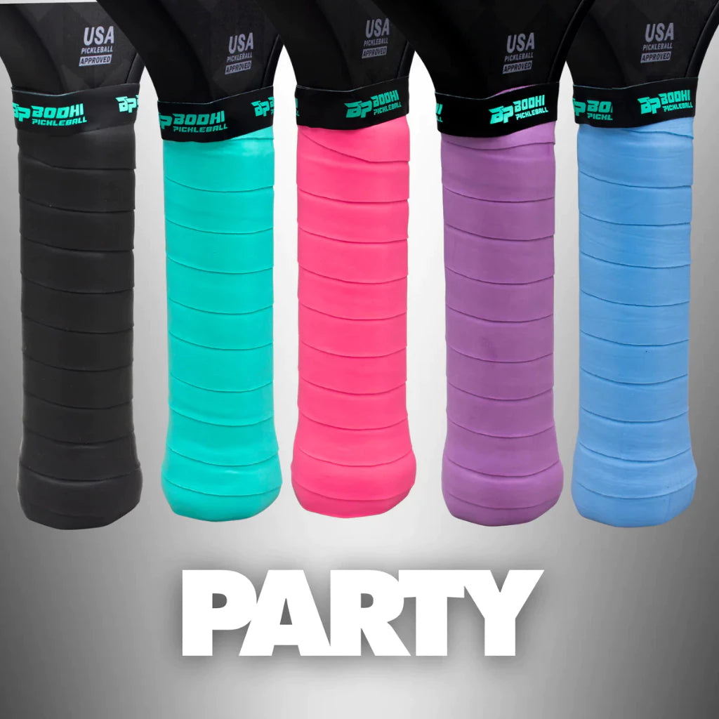 Bodhi Pickleball PROtack  Premium Overgrips