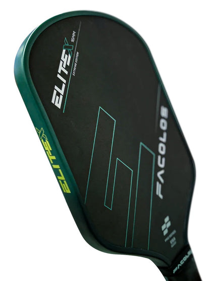 Facolos Pickleball Paddle Elite X Series 16MM